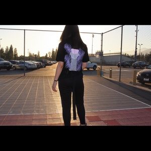 Moody x 302 “Crows” Tee